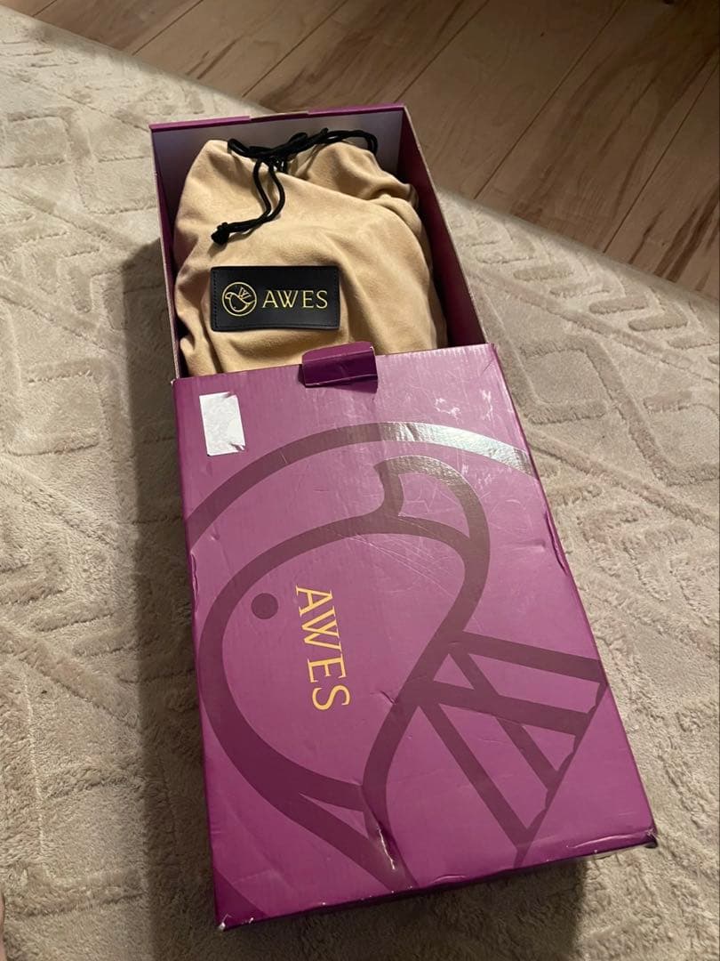 AVVES ゴルフシューズ　26.5cm