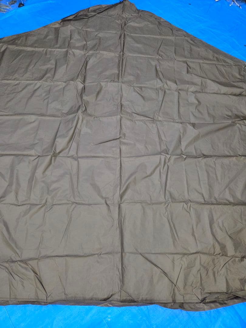 ほぼ未使用　オガワ　ogawa グロッケ8　タープテント