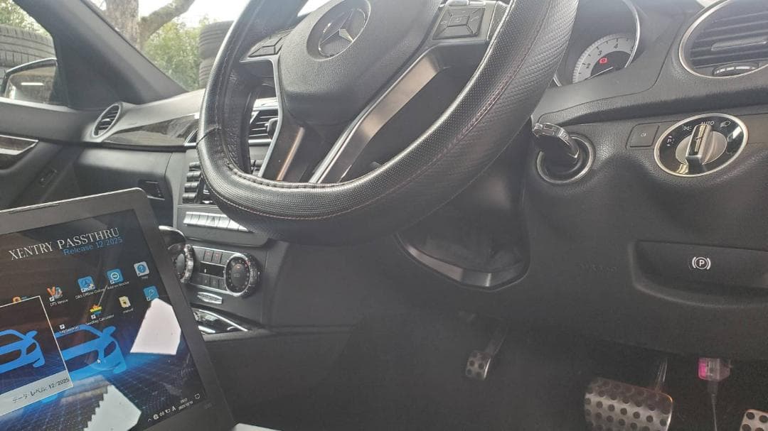 超最新 2025.12 ベンツ 日本語版 XENTRY PassThru DAS