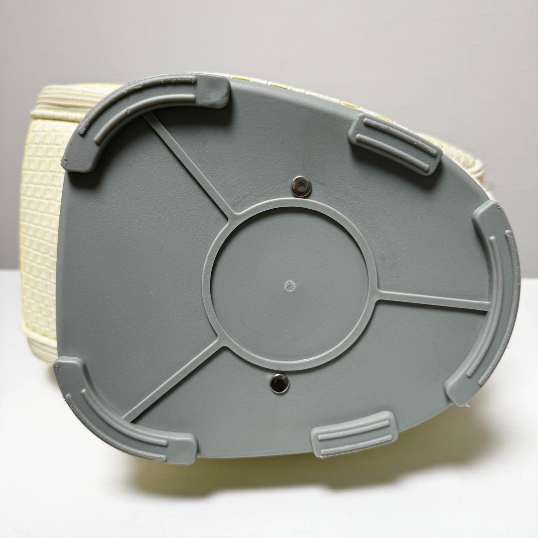 【未使用/訳有】LILE&SCOTT キャディバッグ 口枠5分割 8型