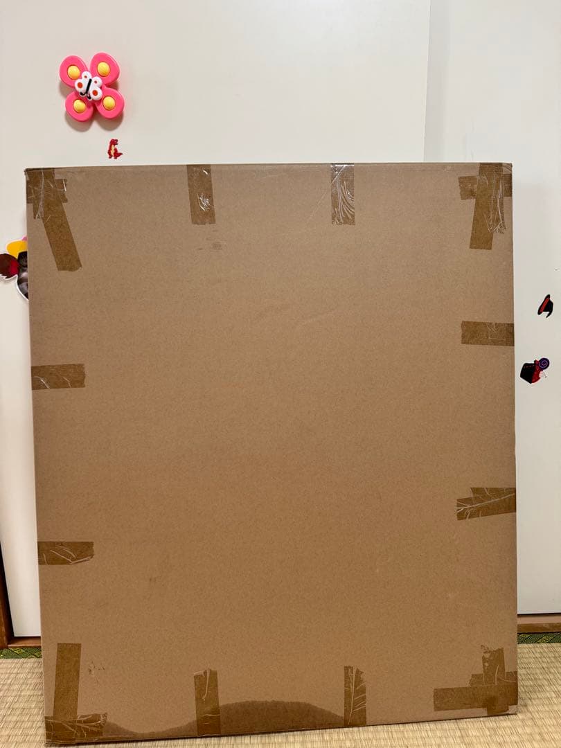 FOVNY ユニフォーム額 フレーム 新品未使用・未開封