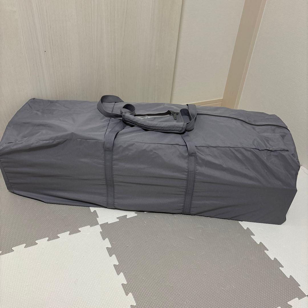 Aprica(アップリカ) ベビーベッド ココネルエアー プラス　グレー