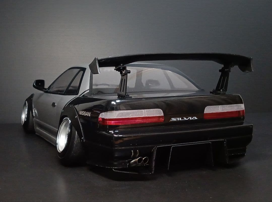 ラジコンボディ　カスタムボディNO.94 S13シルビア
