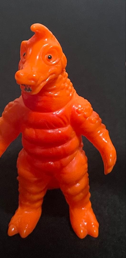 復刻 ブルマァク ミニ怪獣シリーズ やまなや 三体セット