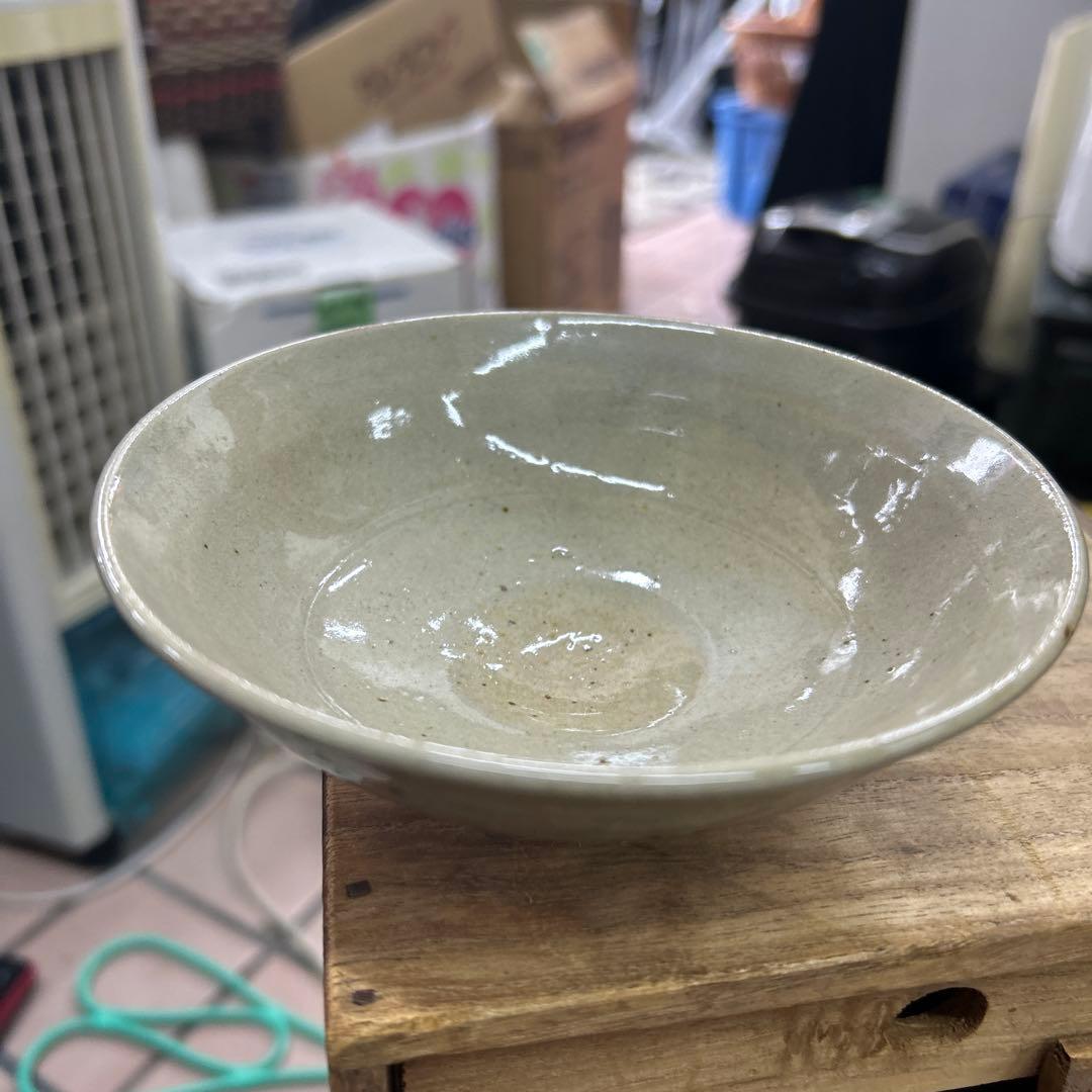 茶道具セット　一式　木製収納箱付き　お稽古・習い事用など　　落款入り黒楽茶碗