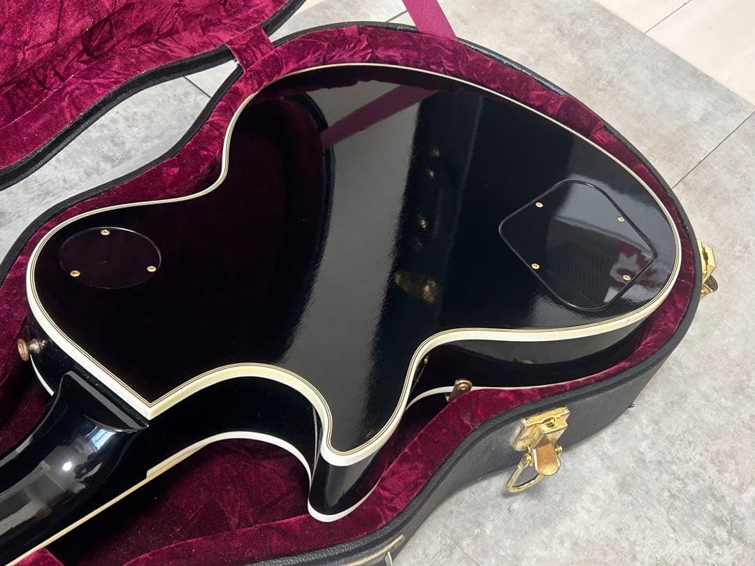 ギター Gibson Custom Shop Les Paul Custom 2009