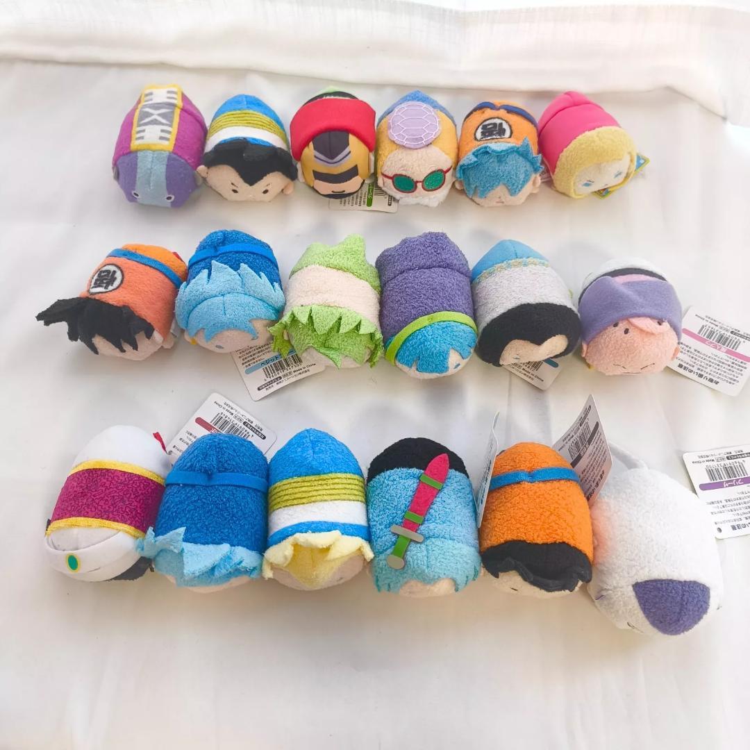 ドラゴンボール ドラドラおてだま ベジット ブルー ドラドラお手玉 18セット