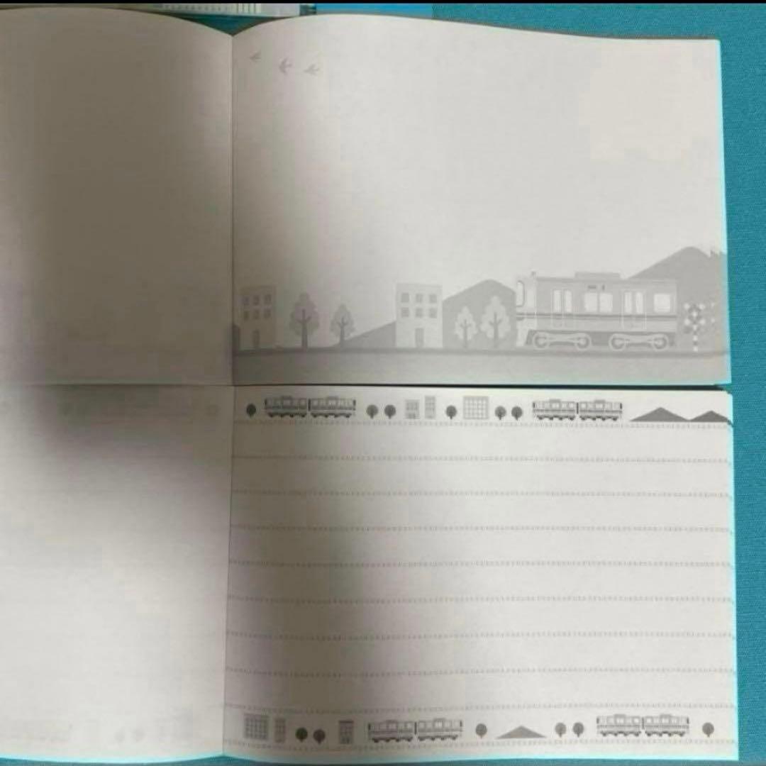 鉄道　ふせん　メモ帳　セット　まとめ売り