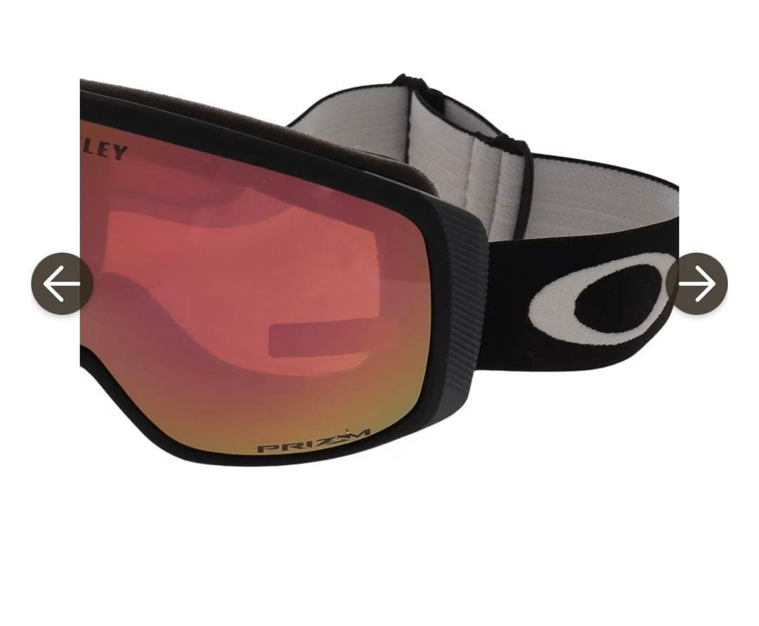 【OAKLEY正規品】スノーゴーグル (0OO7105)