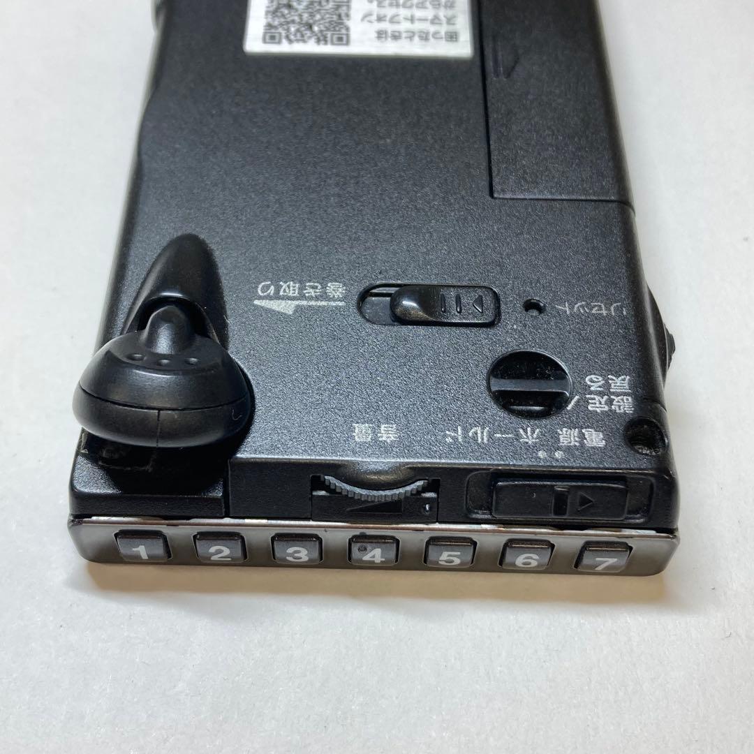 SONY ポケットラジオ FM/AMラジオ SRF-R356