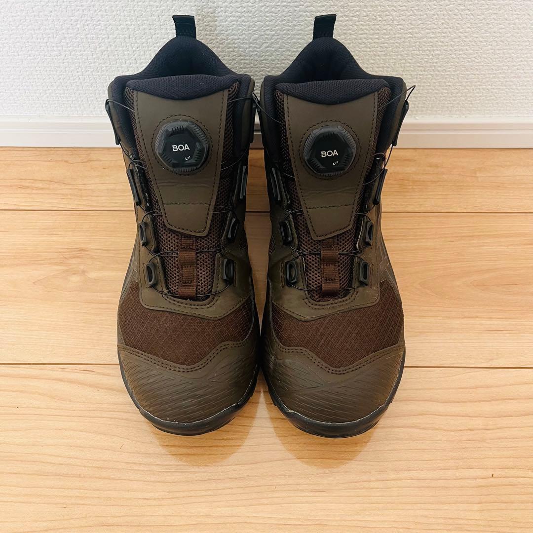 【ほぼ新品✨】アシックス ウィンジョブ ゴアテックス BOA 26cm