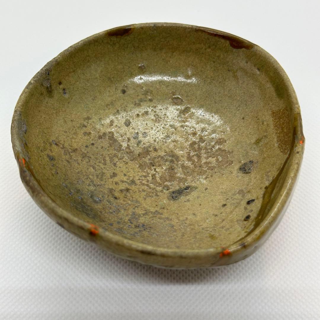 無地唐津 酒器 皿 盃 直しあり