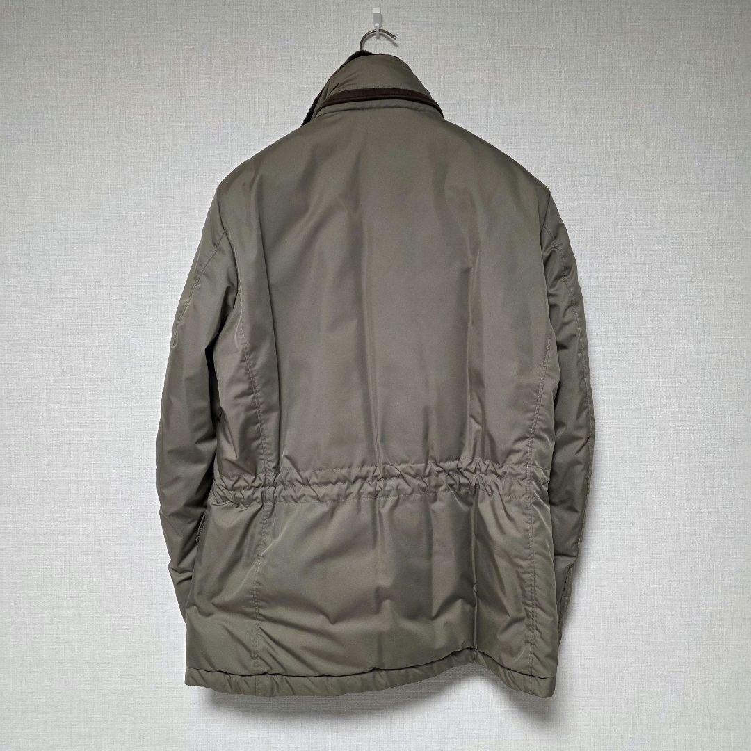 MooRER BARTOLI-WK M65タイプ ダウンジャケット 48