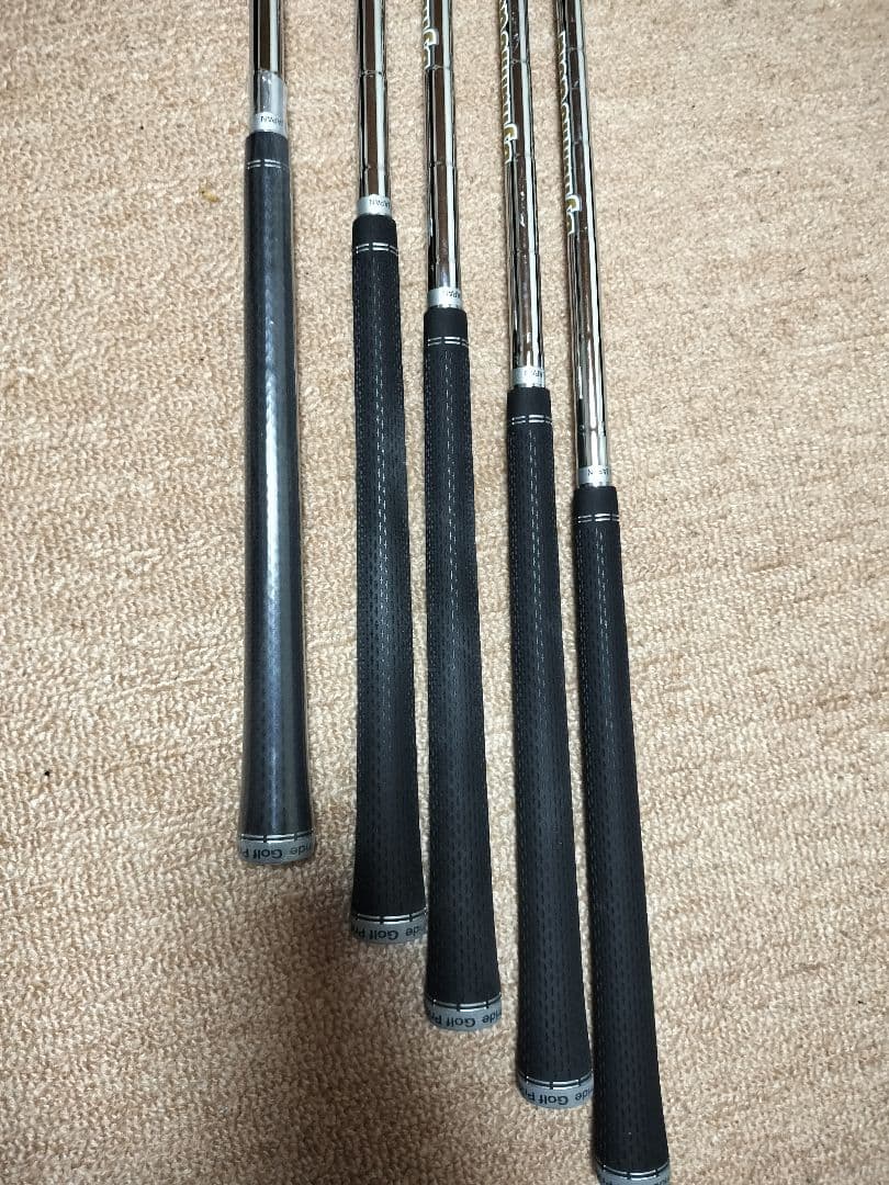 ローグ　st　max　アイアンセット