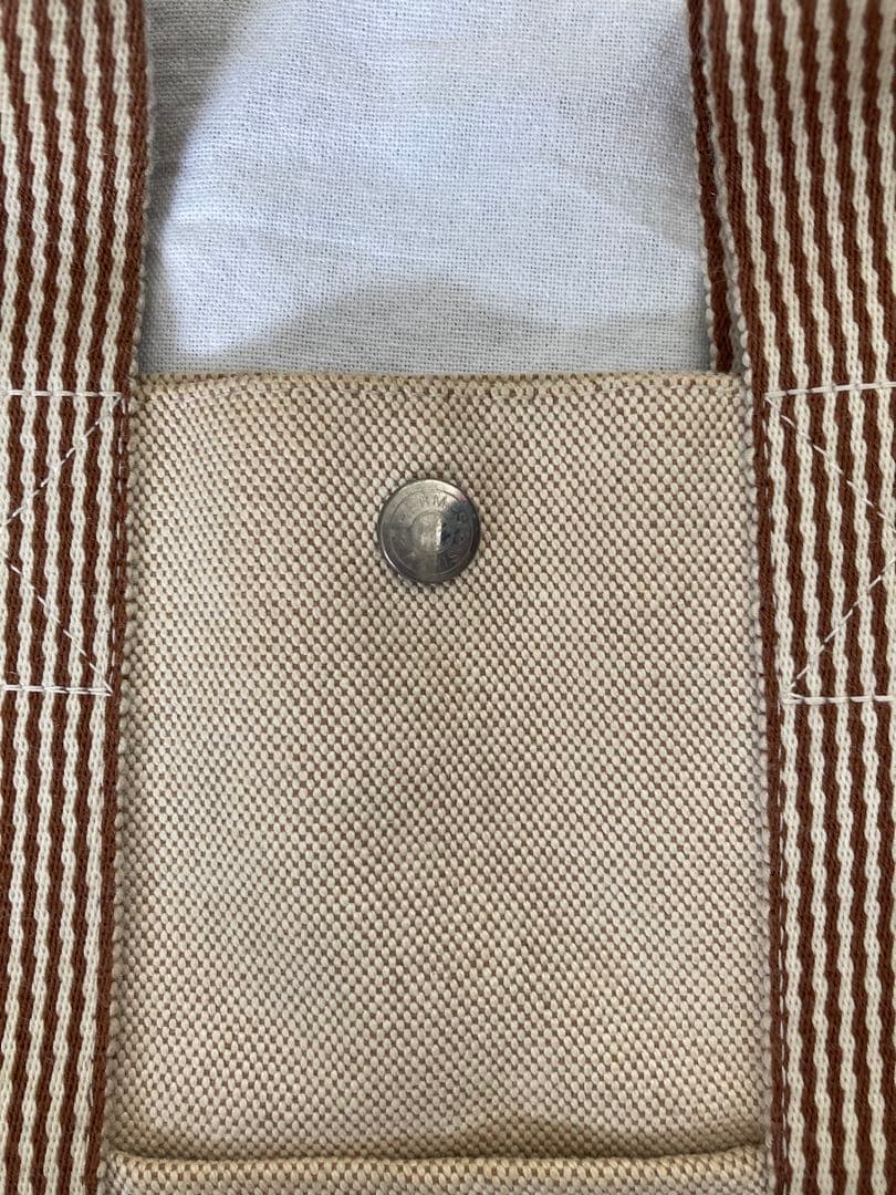 HERMES エルメス ニューフールトゥ ハンドバッグ