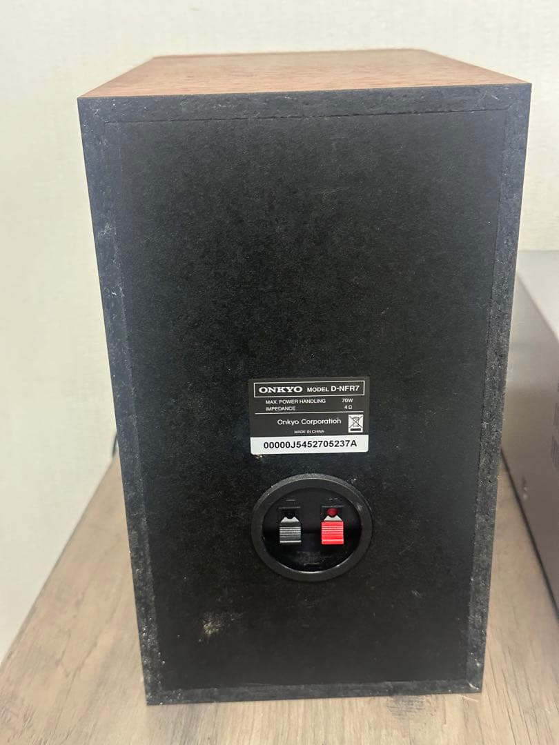 フ*5様 ONKYO X-NFR7 ミニコンポ Bluetooth対応