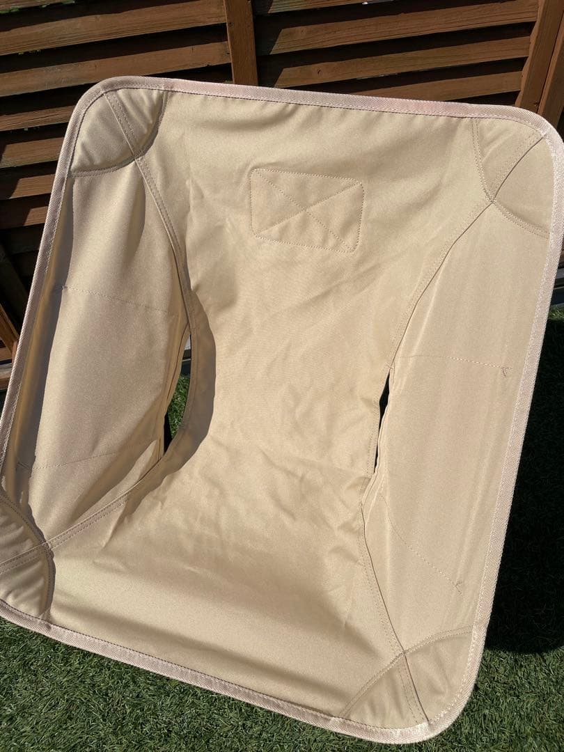 ②Helinox ヘリノックス　タクティカル　チェア　2脚セット