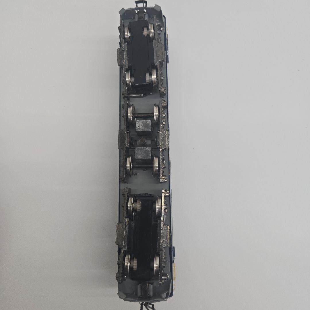 KTM カツミ EF65 1000形 電気機関車 HOゲージ