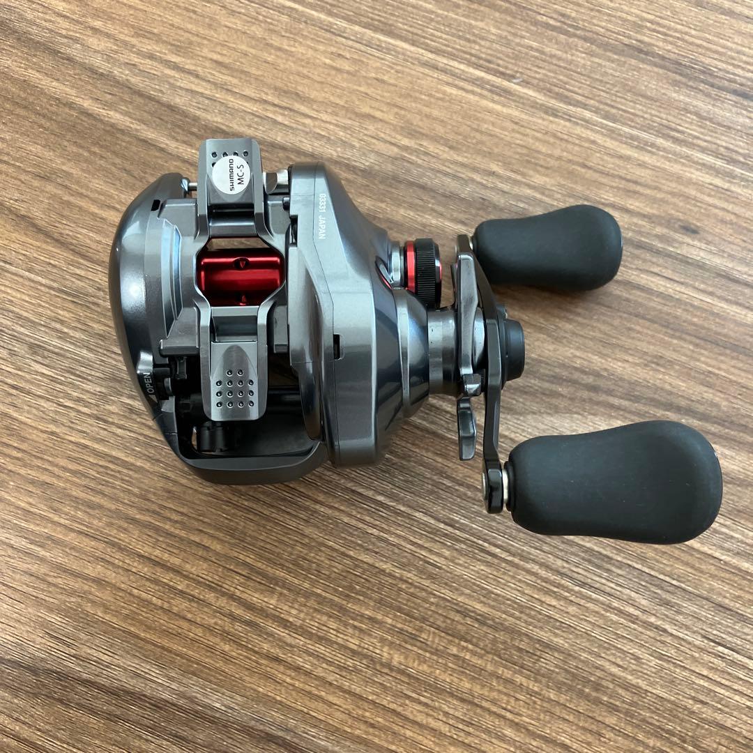 クロナークC150 ローギア　SHIMANO シマノ ベイトリール