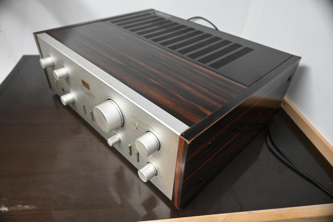 Ｓａｎｓｕｉ　ＡＵ－Ｄ６０７Ｆextra　【整備済み　動作品　美品】