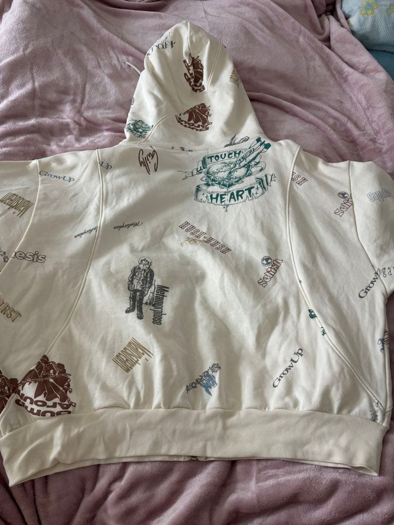 BE:FIRST 2:BE パーカー Mサイズ