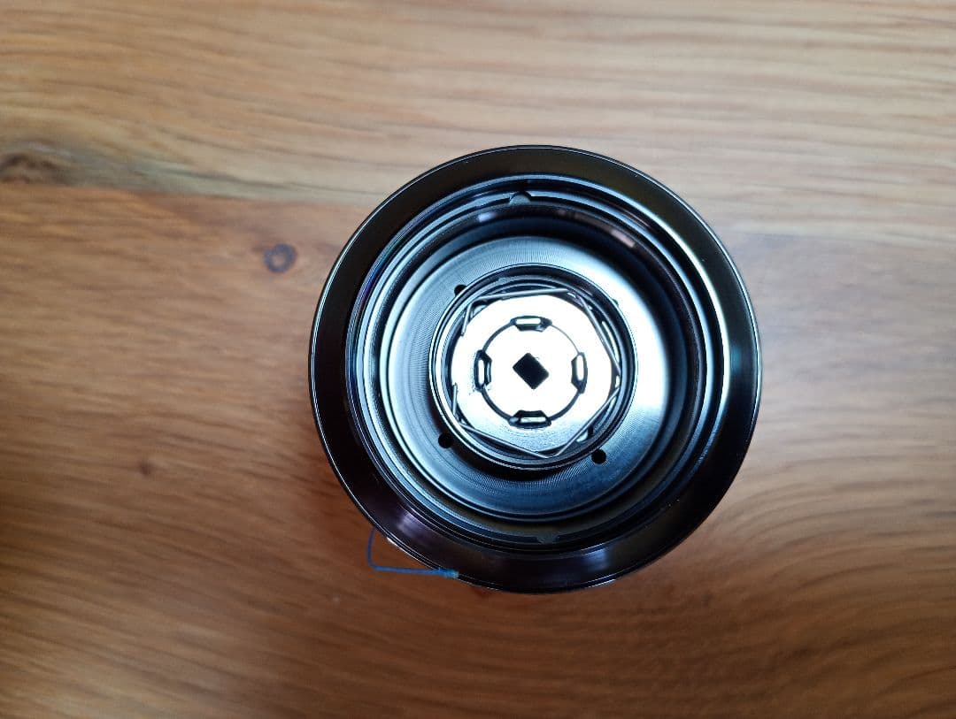 SLPWORKS EX LT5000S スプール【未使用PE付】