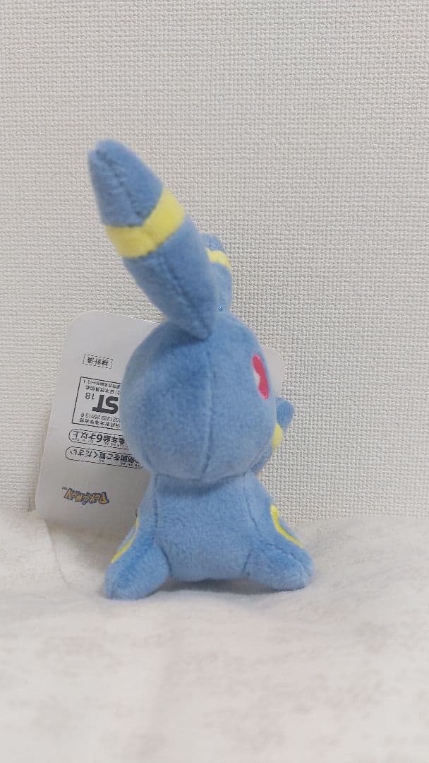 ポケモン ミックスオレ ブラッキー　タグ付き