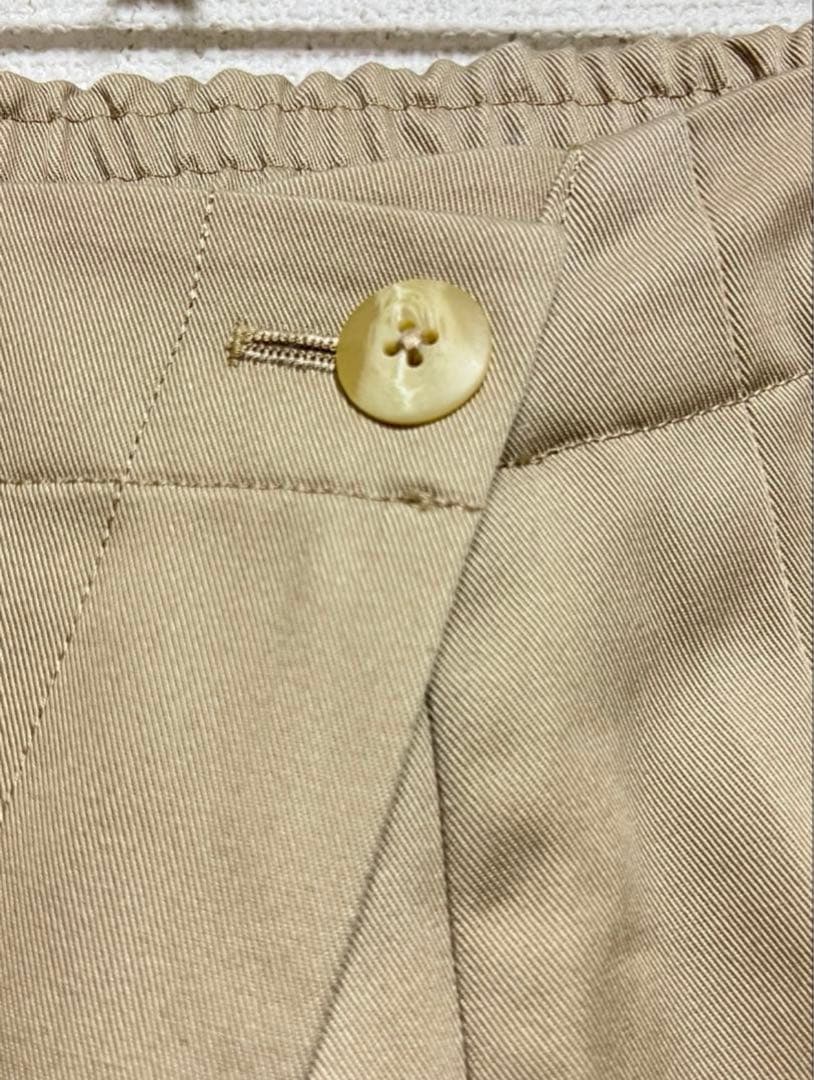 【Nala】Cocoon chino ナラ　チノパン(丈詰め済)