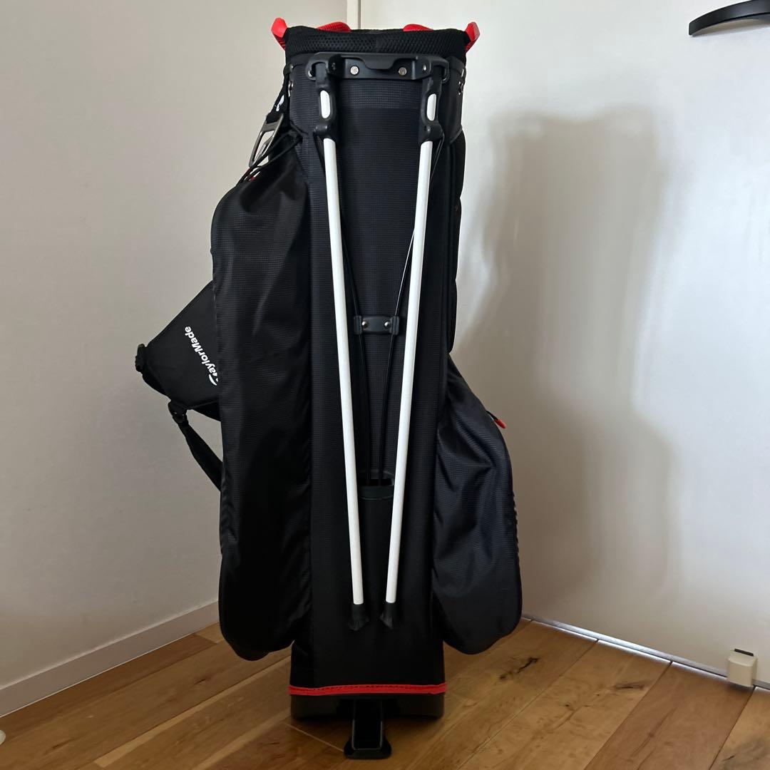 【2024年モデル】テーラーメイド（TAYLOR MADE）プロキャディーバック