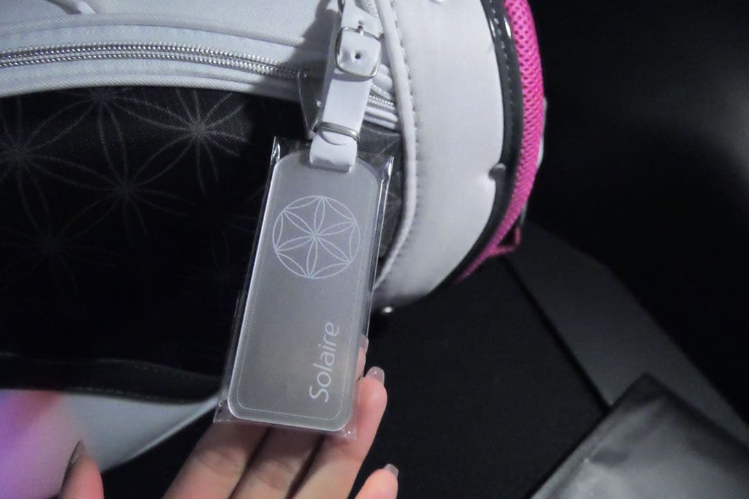 Callaway Solaire ゴルフバッグかめさま専用