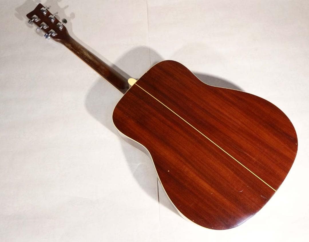 ■80年代ビンテージ■ヤマハ■アコースティックギター■FG-720 送料込