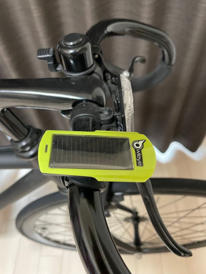 FUJI FEATHER マットブラック 54