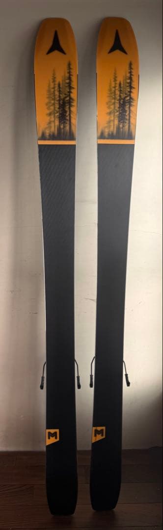 スキー ATOMIC MAVERICK 100 TI