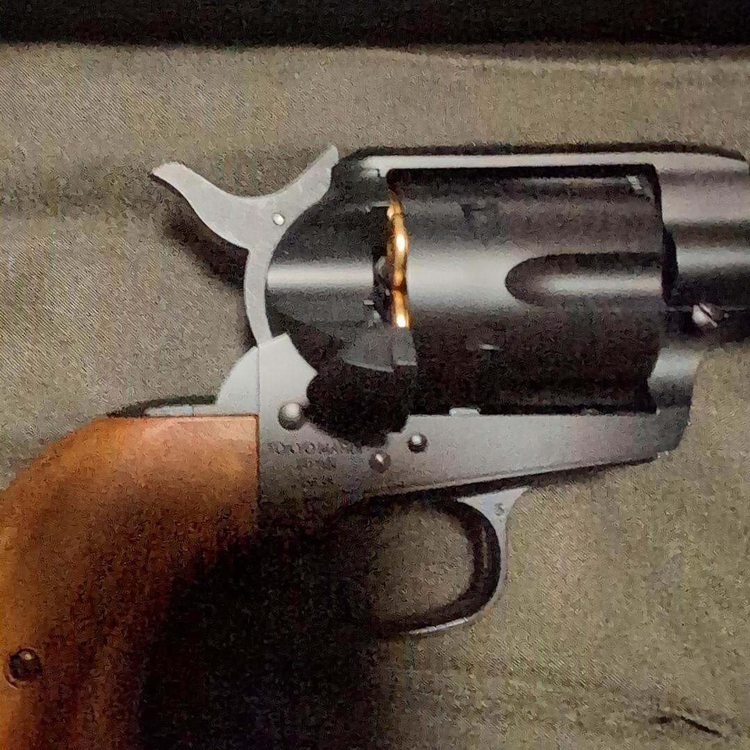 n*²様 SAAガン ブラック/ウッド調