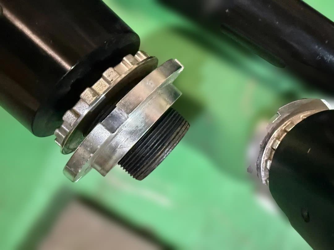 クライスラー300C系　中古XYZ Super Sport サスペンションキット