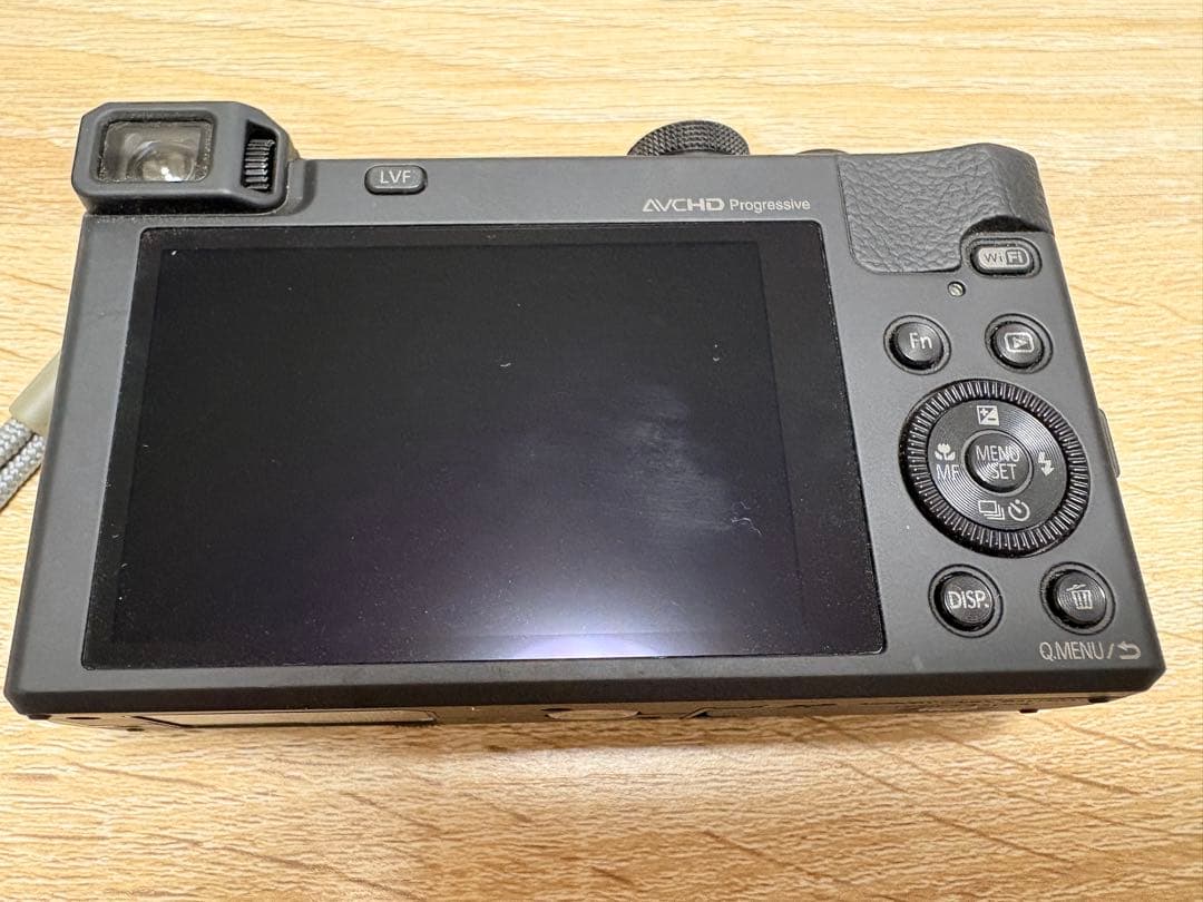 Panasonic DMC-TZ60 ブラック　本体