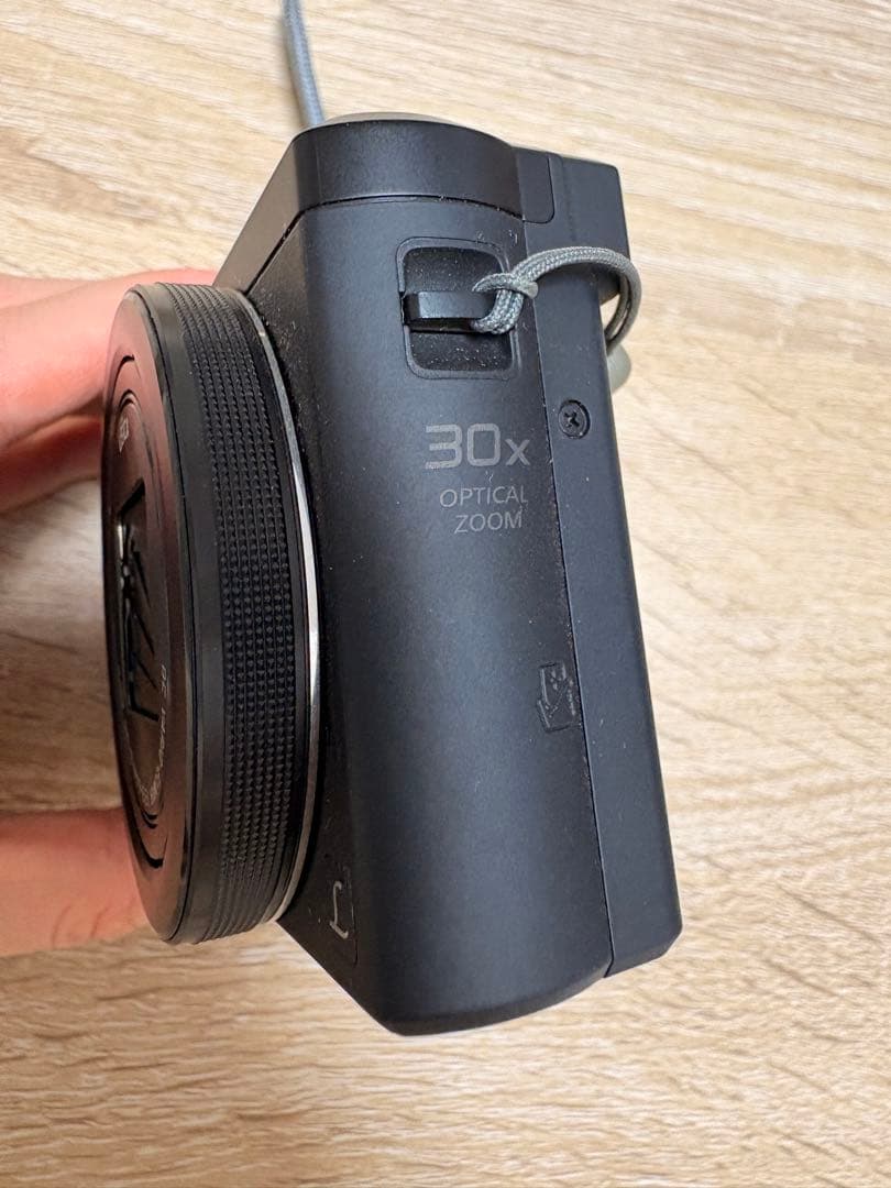 Panasonic DMC-TZ60 ブラック　本体