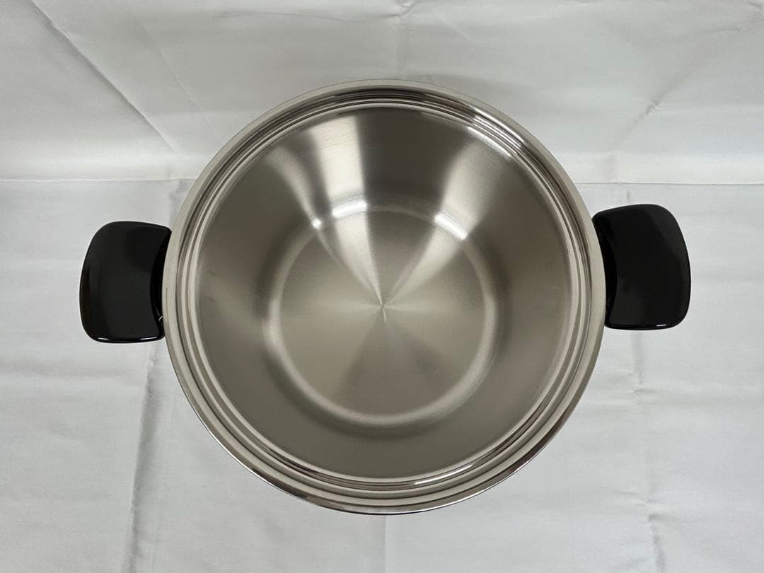 ヨシノクラフト 26cm両手鍋 EW-26