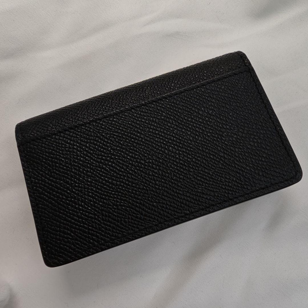 美品　Maison Margiela 4ステッチ カードケース　名刺入れ