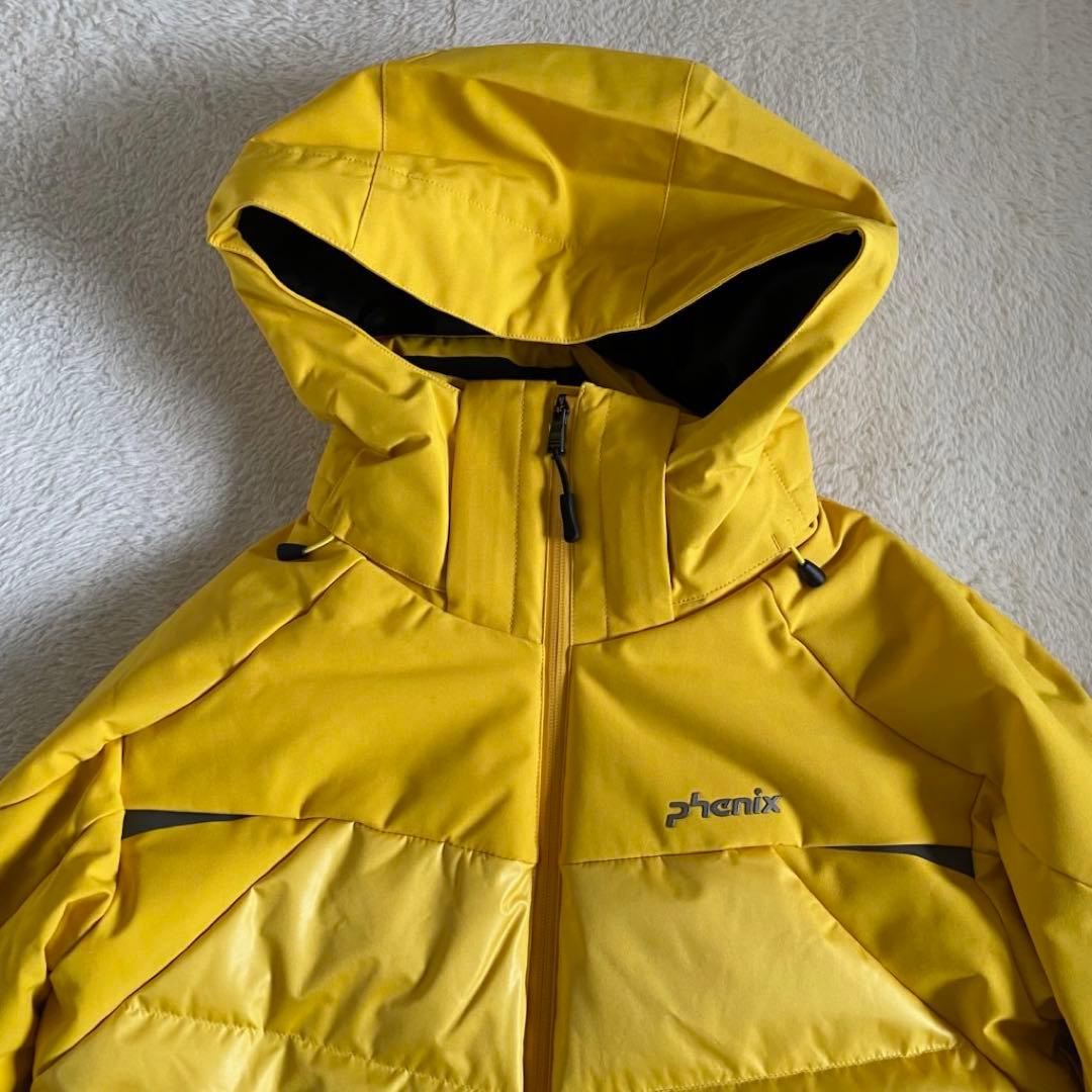 【新品】 現行品　24AW phenix ハイブリッドジャケット　スキーウェア