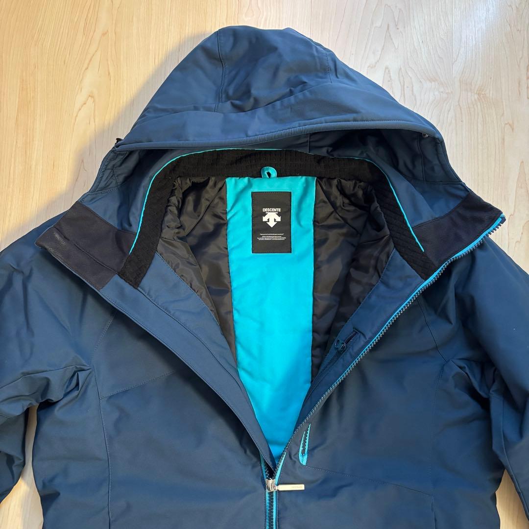 DESCENTE スキーウェア ジャケット