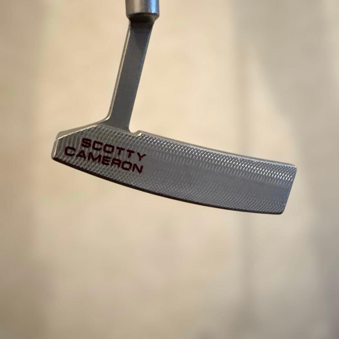 Scotty Cameron レフティーパター