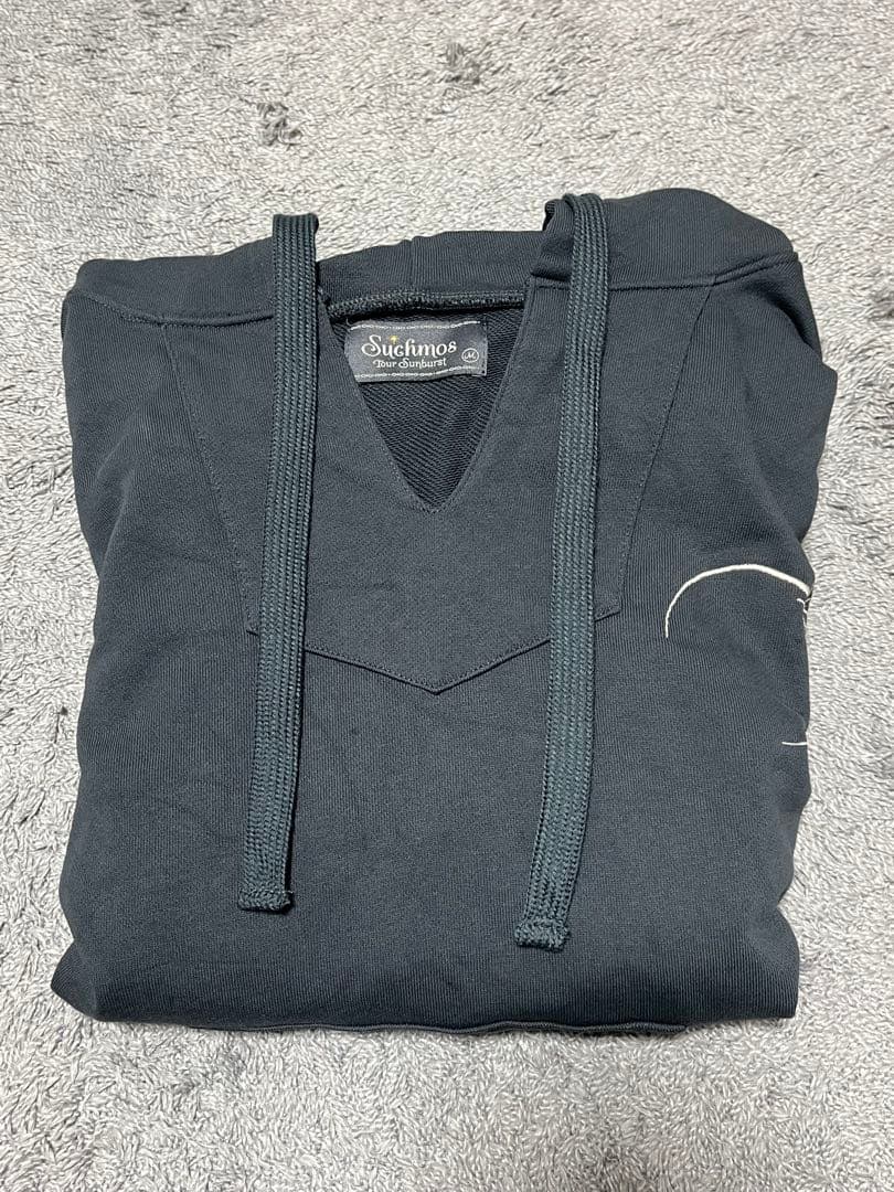 suchmos フーディー