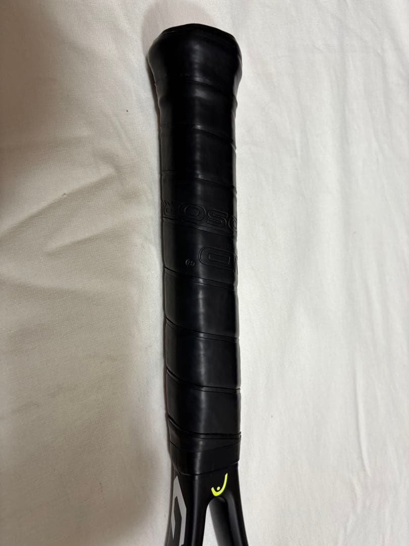 HEAD テニスラケット　グラフィン360+ グラビティMPライト