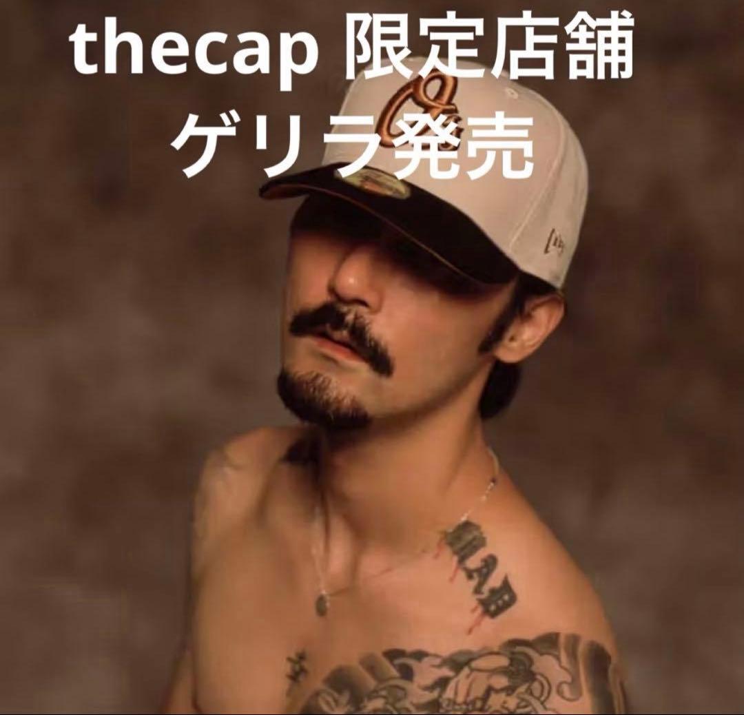 ザキャップ　サンフランシスコジャイアンツ　ニューエラ　59fifty メッツ