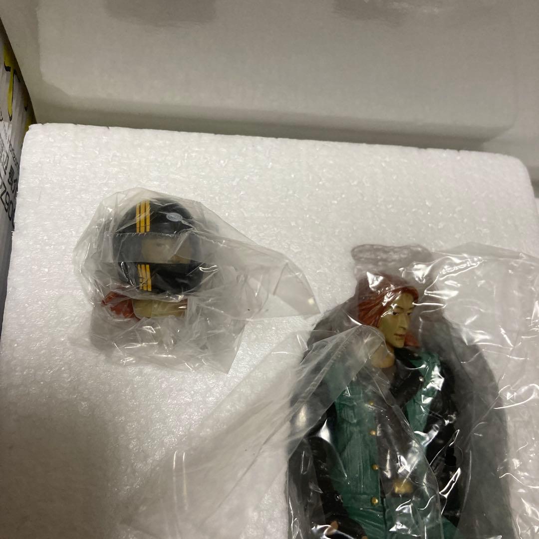 マイルストーン　1/12 バイク カワサキ　GPz900 キリン　東本昌平