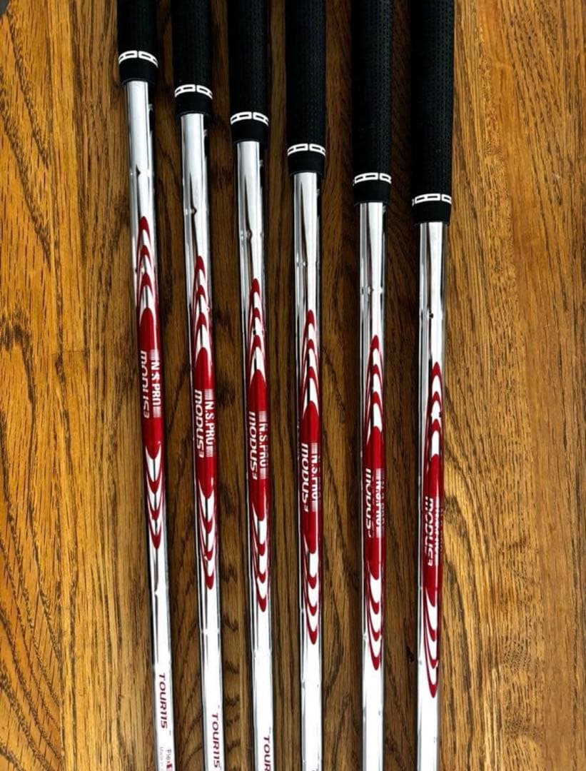 【美品】Titleist t150(2025モデル)6本セット