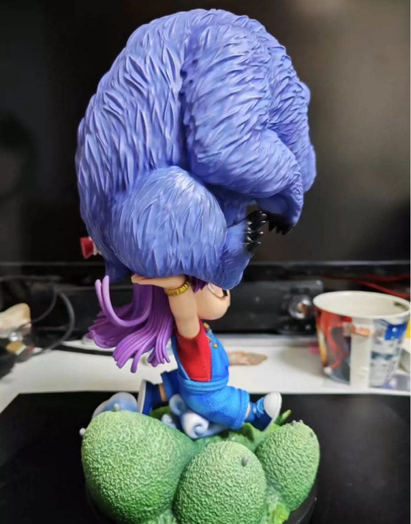 Dr.スランプ  Zor -STUDIO アラレ 1.0 フィギュア