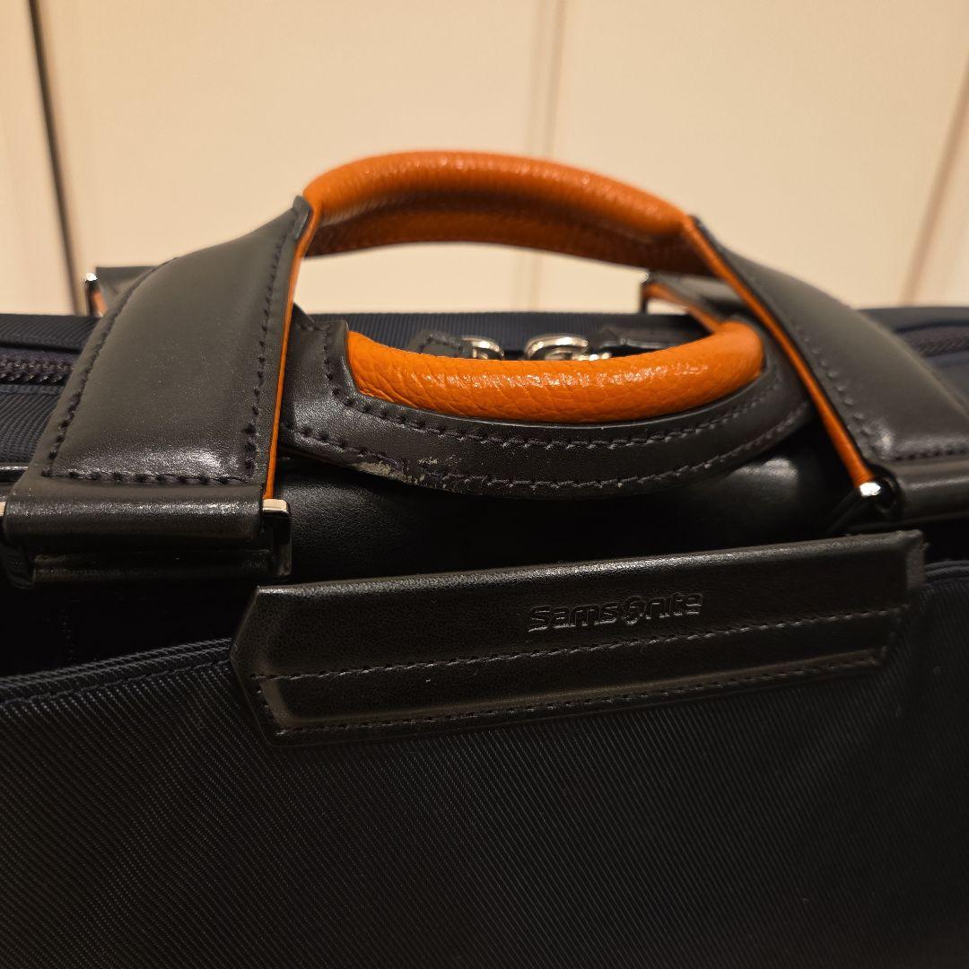 サムソナイト(Samsonite) EPID 4 NAVY/ORANGE