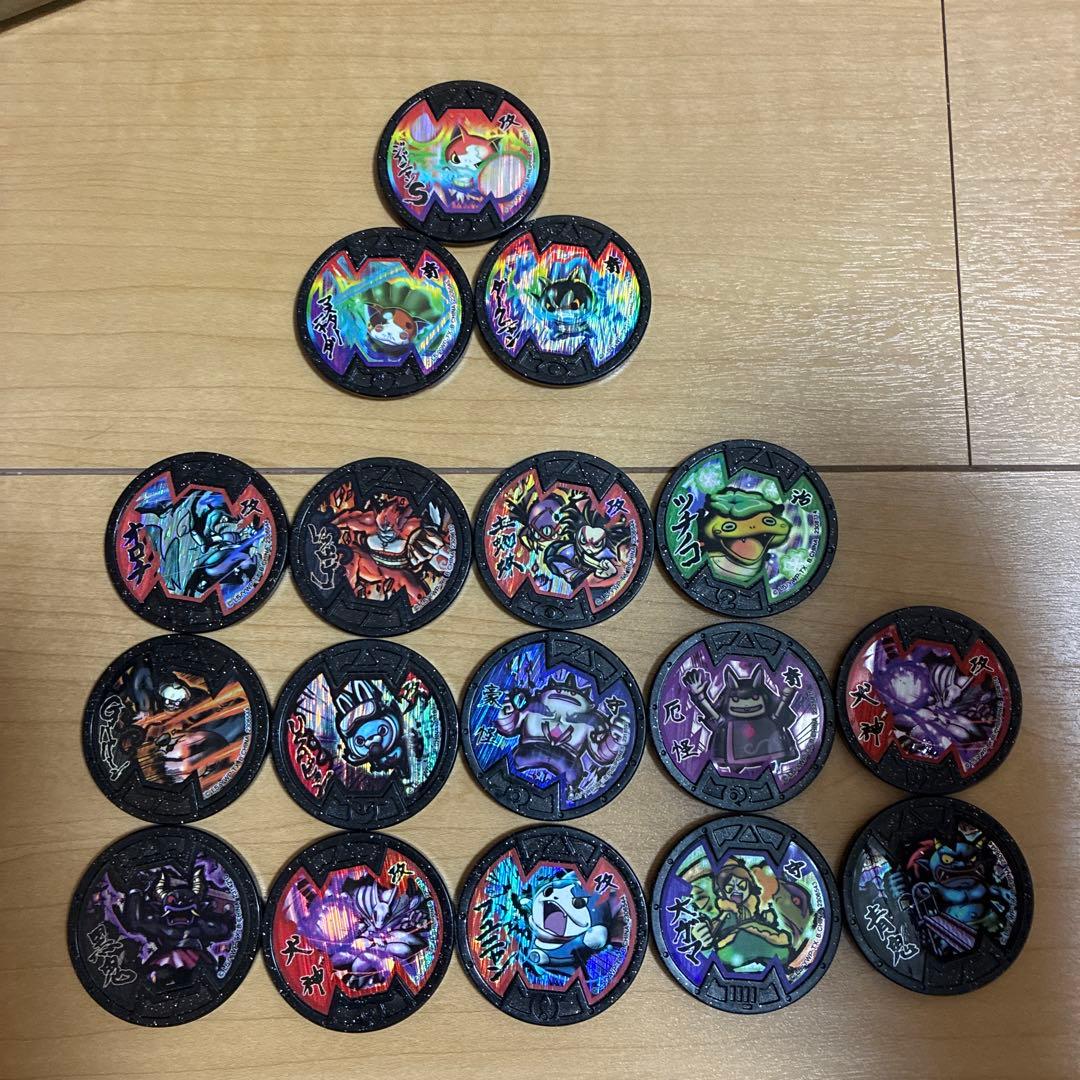 妖怪メダル、妖怪ウォッチ